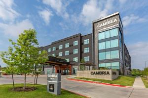 cambria hotel austin airport