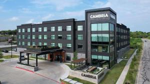 cambria hotel austin airport