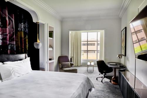 daxton hotel birmingham curio collection by hilton