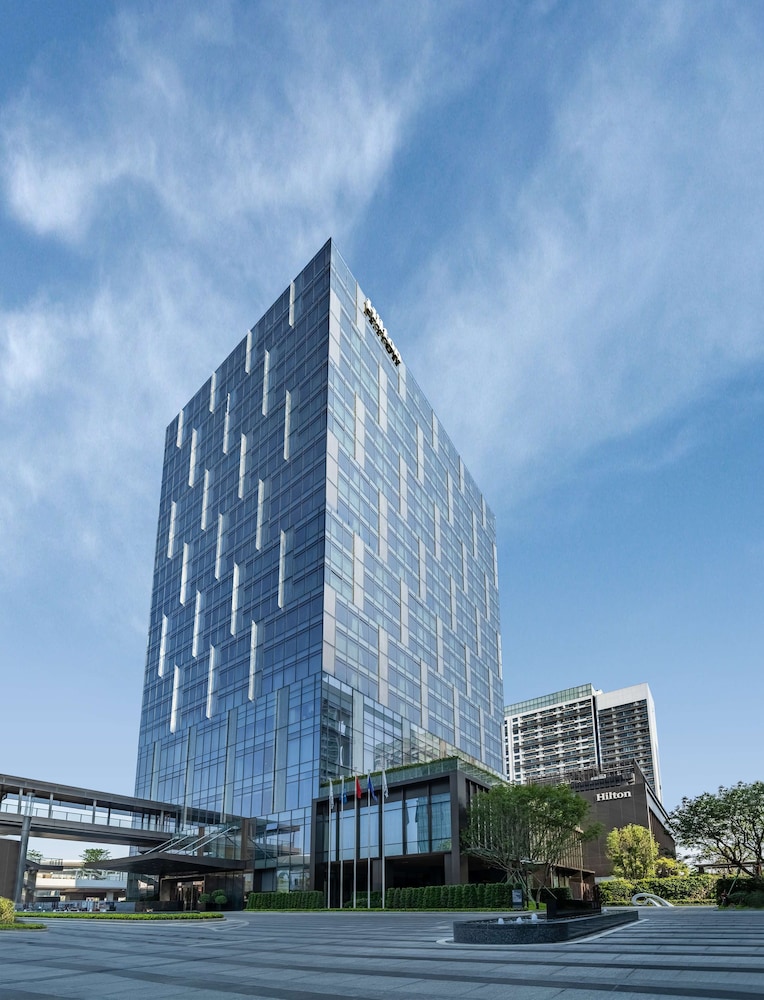hilton shenzhen world exhibition and convention center