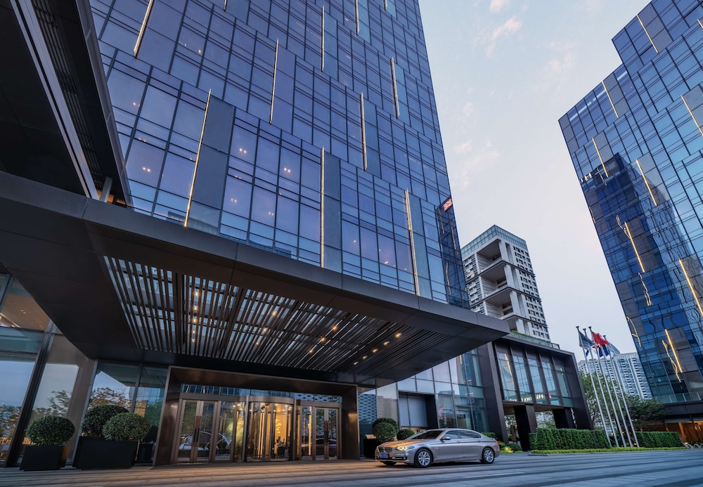 hilton shenzhen world exhibition and convention center