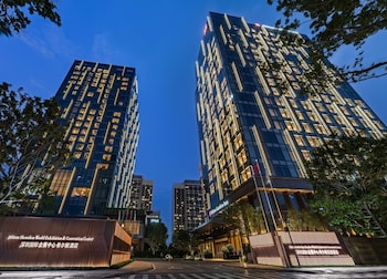 hilton shenzhen world exhibition and convention center