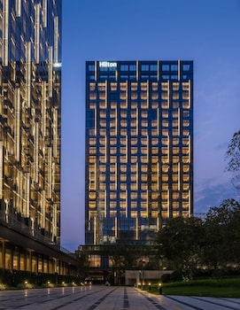 hilton shenzhen world exhibition and convention center