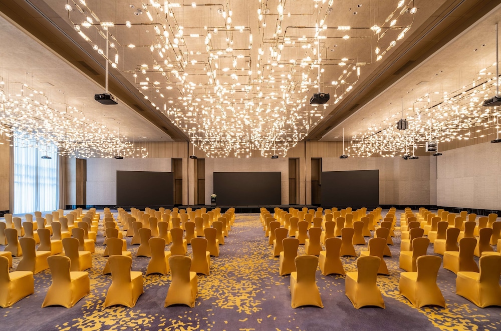 hilton shenzhen world exhibition and convention center