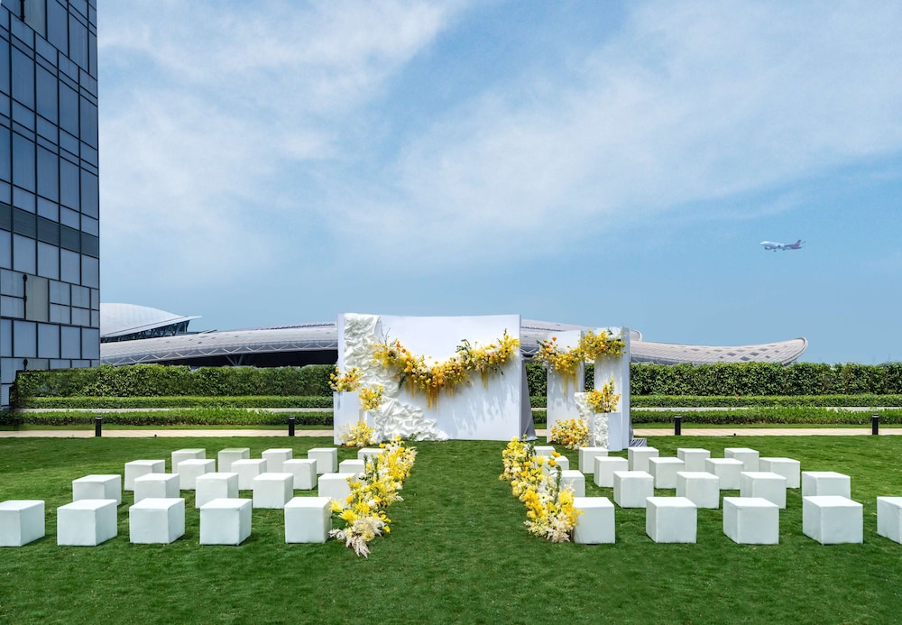 hilton shenzhen world exhibition and convention center