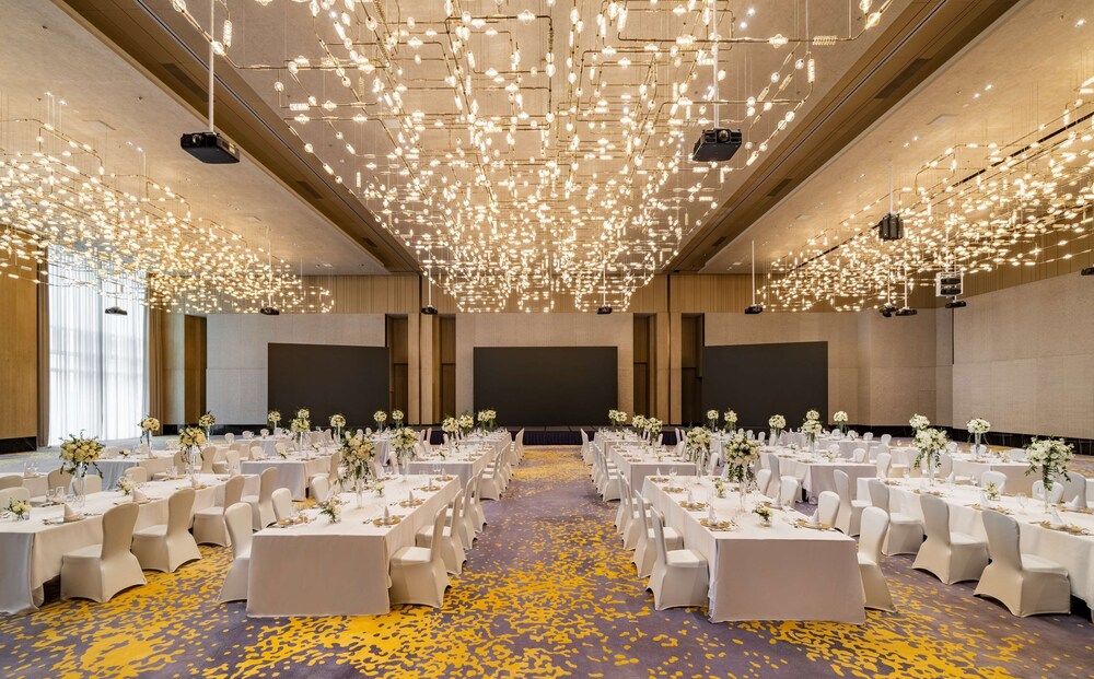 hilton shenzhen world exhibition and convention center