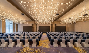 hilton shenzhen world exhibition and convention center