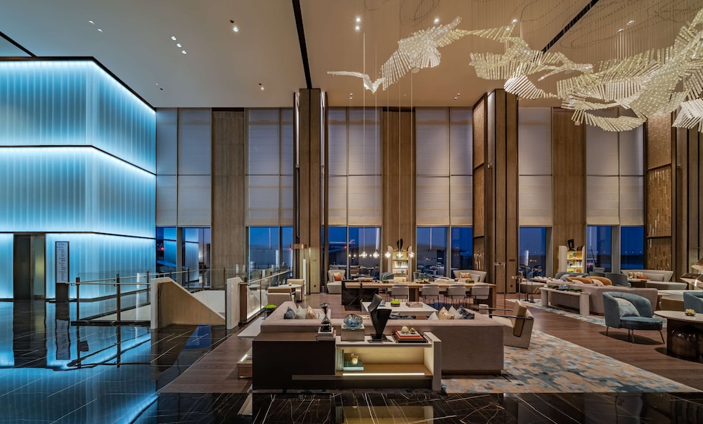 hilton shenzhen world exhibition and convention center