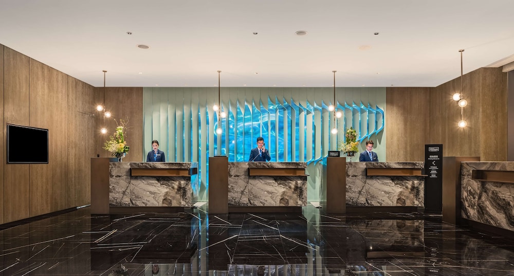 hilton shenzhen world exhibition and convention center