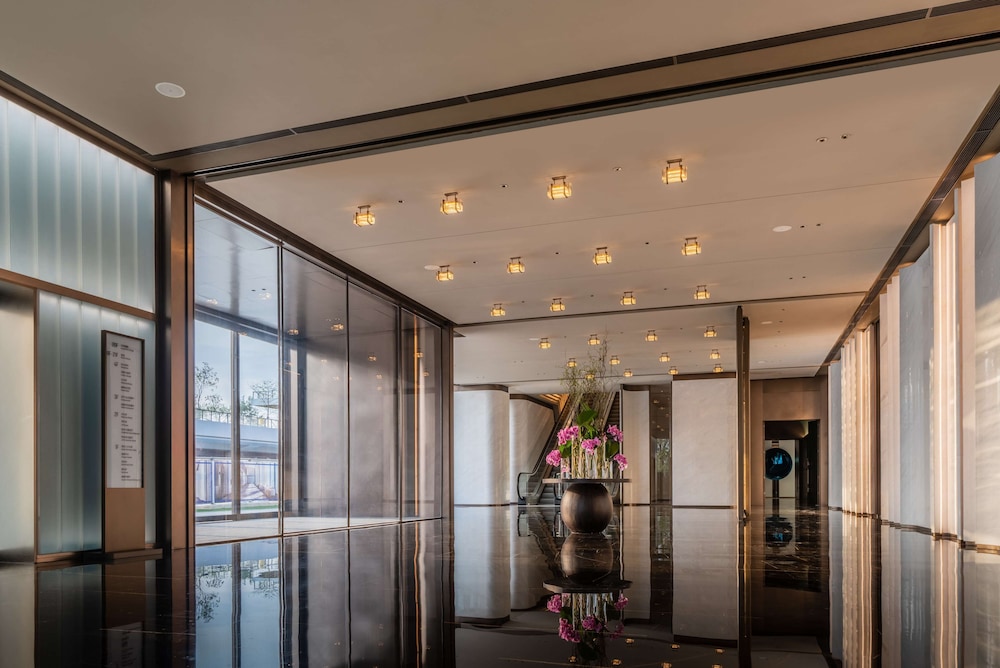 hilton shenzhen world exhibition and convention center