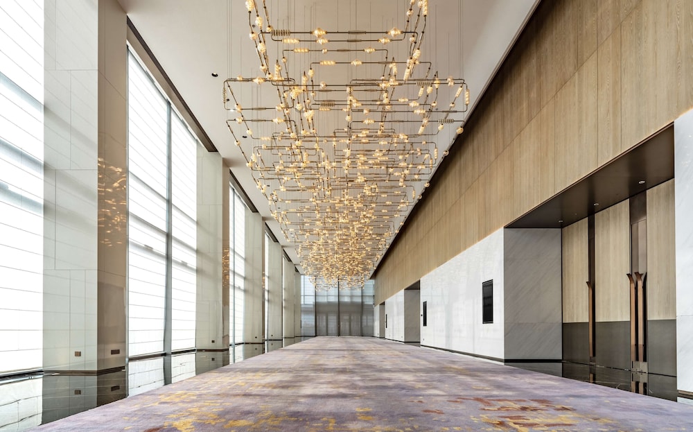 hilton shenzhen world exhibition and convention center