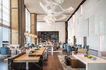 hilton shenzhen world exhibition and convention center