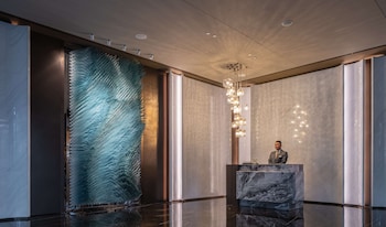 hilton shenzhen world exhibition and convention center
