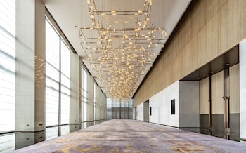 hilton shenzhen world exhibition and convention center
