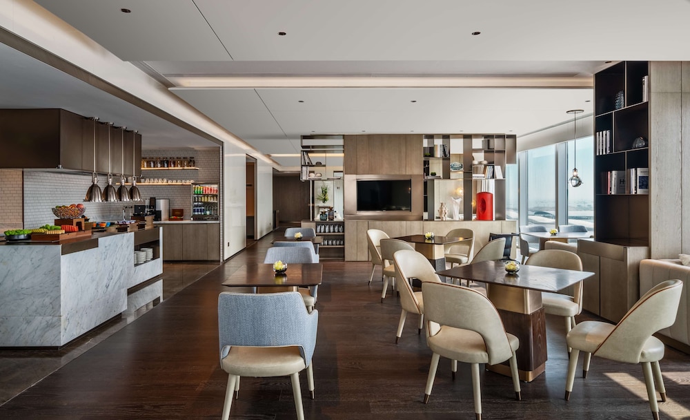 hilton shenzhen world exhibition and convention center