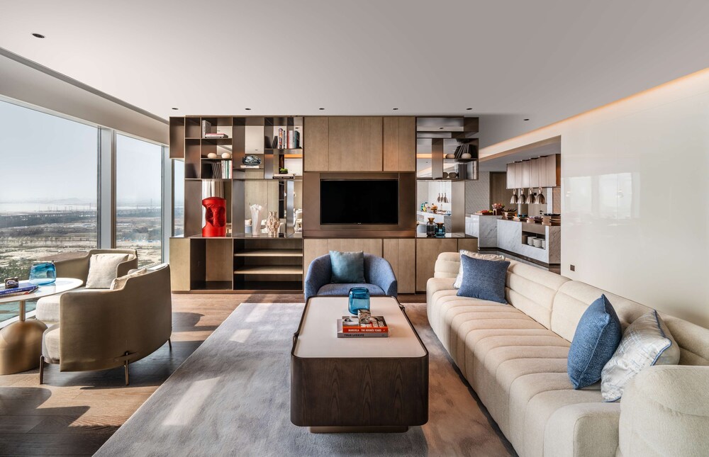 hilton shenzhen world exhibition and convention center