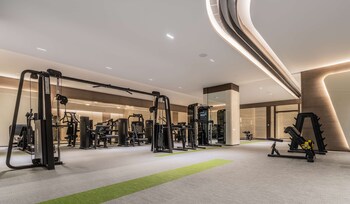 hilton shenzhen world exhibition and convention center