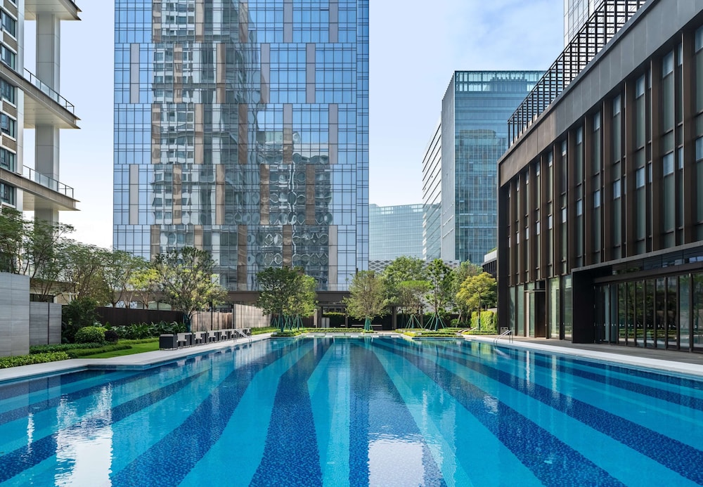 hilton shenzhen world exhibition and convention center