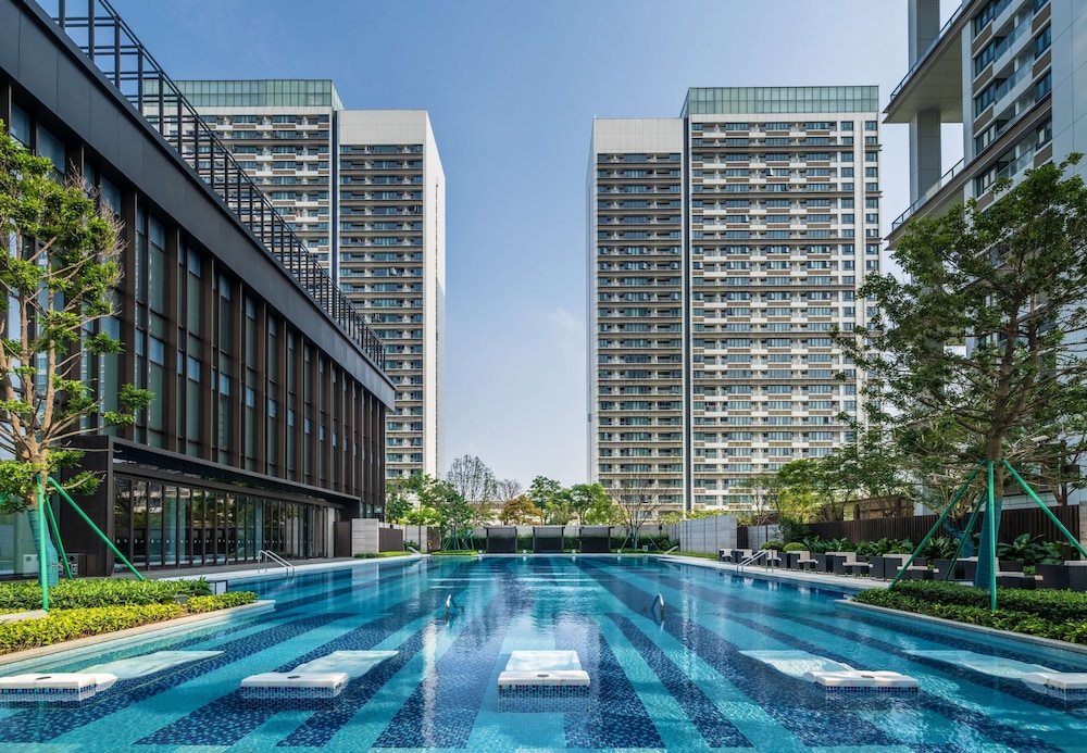 hilton shenzhen world exhibition and convention center