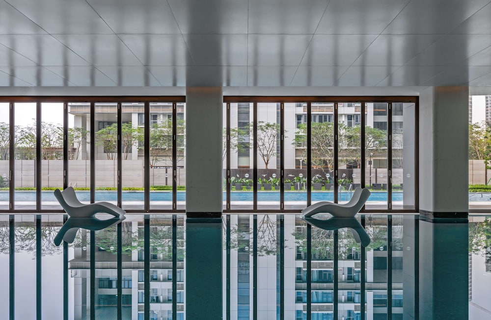 hilton shenzhen world exhibition and convention center