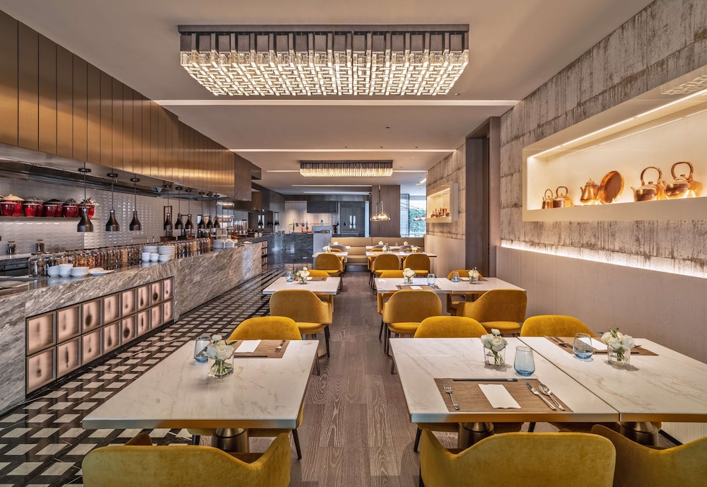 hilton shenzhen world exhibition and convention center