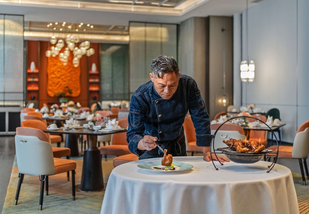 hilton shenzhen world exhibition and convention center