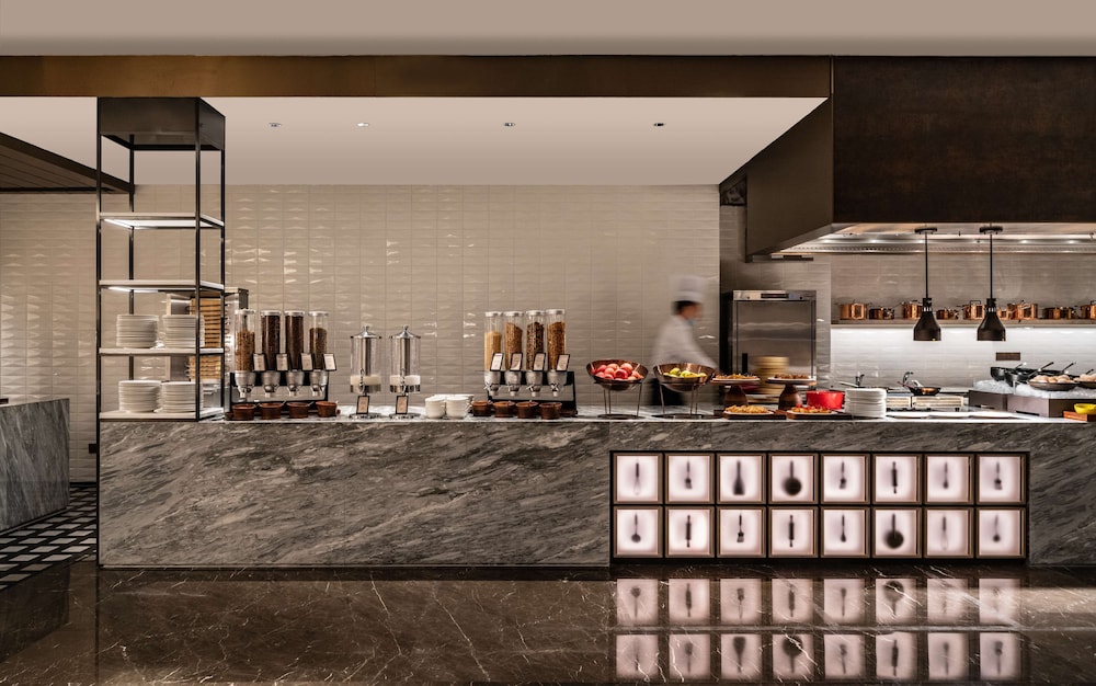 hilton shenzhen world exhibition and convention center