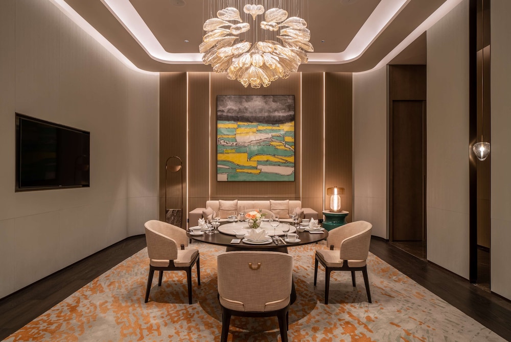 hilton shenzhen world exhibition and convention center