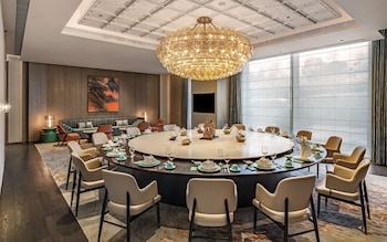 hilton shenzhen world exhibition and convention center