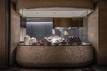 hilton shenzhen world exhibition and convention center