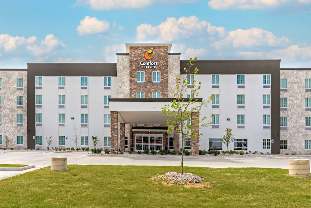 comfort inn and suites euless dfw west