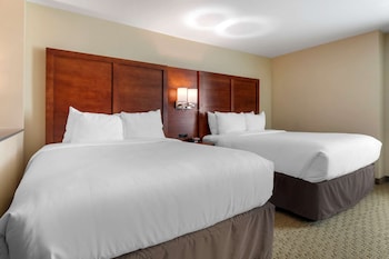 comfort inn and suites euless dfw west