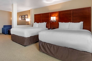comfort inn and suites euless dfw west
