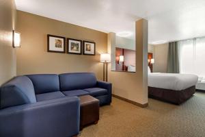 comfort inn and suites euless dfw west