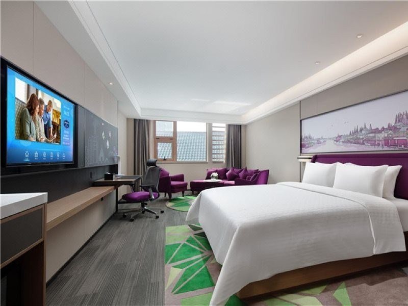 hampton by hilton shaoxing yingenmen