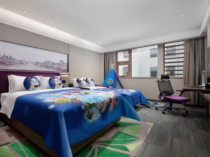 hampton by hilton shaoxing yingenmen