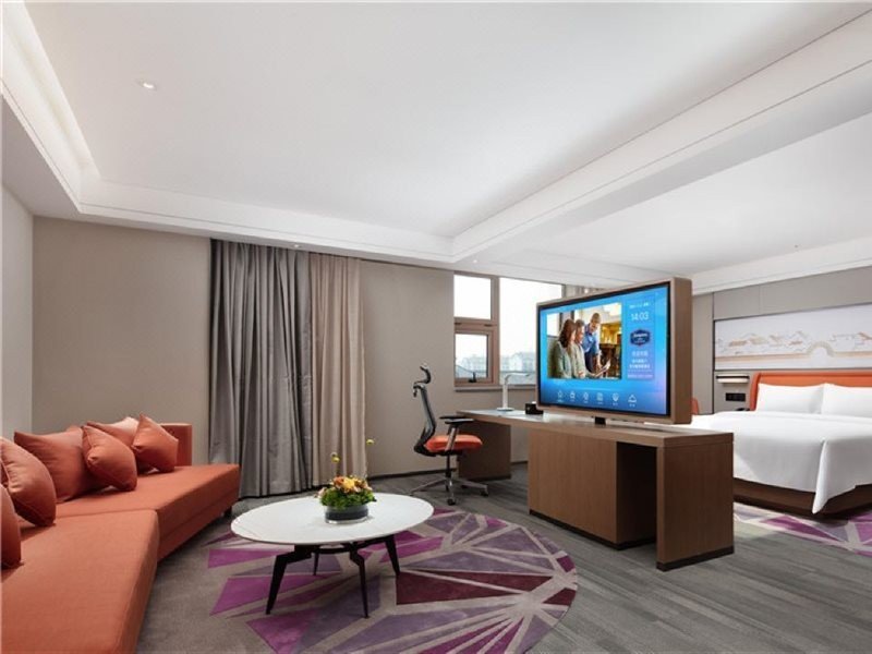 hampton by hilton shaoxing yingenmen