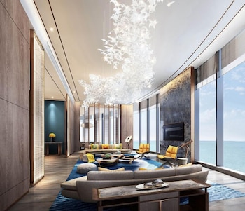 hilton hainan ocean flower island