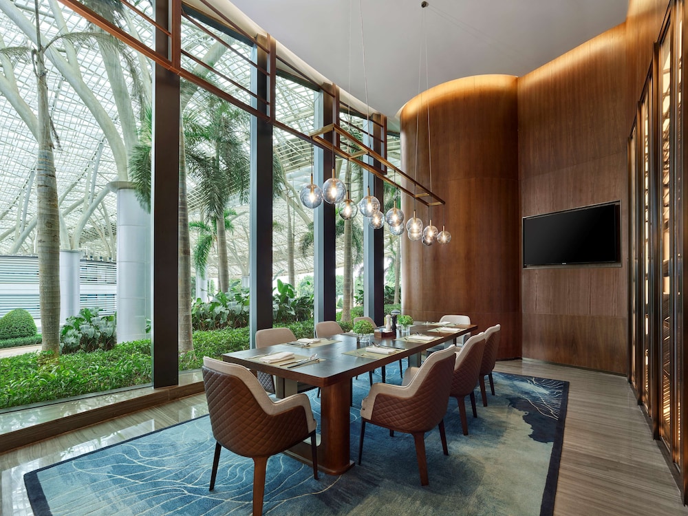 hilton hainan ocean flower island