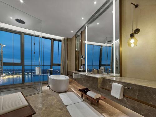 hilton hainan ocean flower island