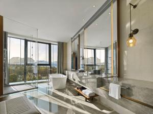 hilton hainan ocean flower island