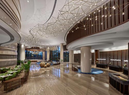 hilton hainan ocean flower island