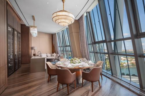 hilton hainan ocean flower island