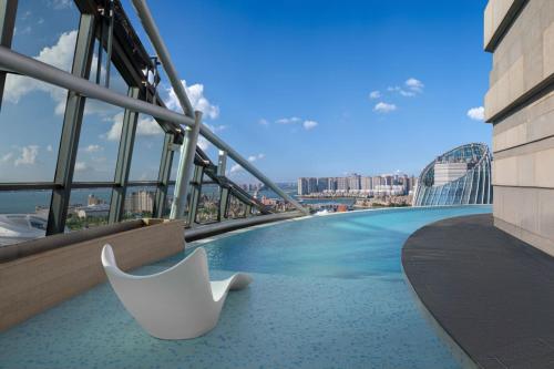 hilton hainan ocean flower island