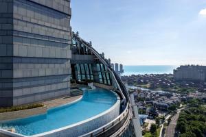 hilton hainan ocean flower island