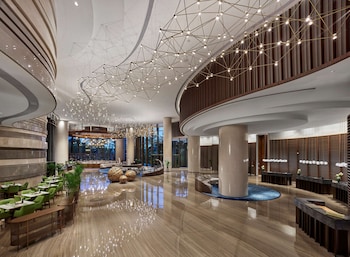 Hilton Hainan Ocean Flower Island,,4 star