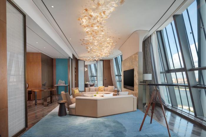 hilton hainan ocean flower island