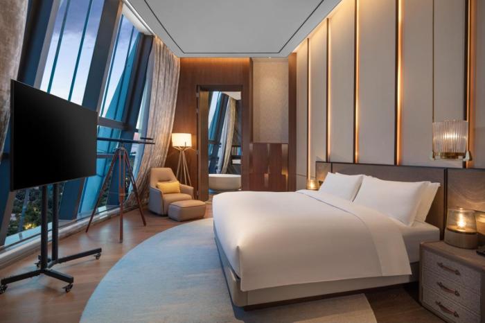 hilton hainan ocean flower island