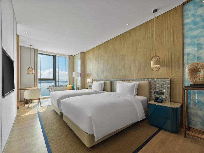 hilton hainan ocean flower island