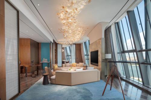 hilton hainan ocean flower island